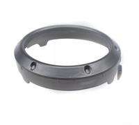 Garniture de feu de brouillard avant pour 2005-2007 pour Highlander côté conducteur ou passager, OEM 81483-48010, cadre décoratif en polypropylène argenté