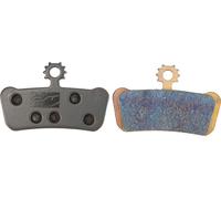 Garniture de frein à disque Contec CBP-350 S frittée