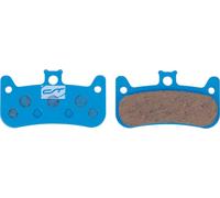 Garniture de frein à disque Contec Ct Cbp-640 Organique