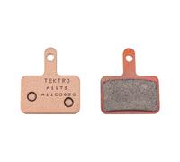 Garniture de frein à disque TEKTRO emballée en libre-service, pour 1,8 mm A11TS, métal,
