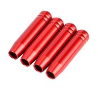 Garniture de Goupille de Verrouillage de Porte en Aluminium Compatible