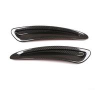 Garniture de grille d'aération de capot avant pour Toyota pour Supra A90 2019-2022 - Couvercle de moteur avec montage pour une mise à niveau d'apparence non invasive