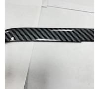 Garniture de grille d'aération en fibre de carbone pour Toyota Corolla 2019 2024 utilisant la plate-forme ABS (fibre de carbone)