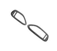 Garniture De Grille D'aération Latérale Gauche Et Droite Pour Tableau De Bord Avant Pour Hyundai I30 N 2019-2023 DYDGUTUFB(Left Hand Drive)