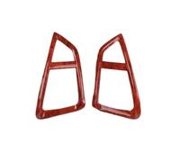 Garniture De Grille D'aération Latérale Pour Tableau De Bord Pour Ford Pour Ecosport 2013-2017 Garniture Panneau Changement Vitesse(Agate Color)