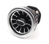 Garniture de grille d'aération spécifique au véhicule en ABS - Application générale - Convient pour tableau de bord de voiture Classe V ABS