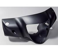 Garniture De Guidon Piaggio, Avant, Argent, EZ Grigio Titanio 742/B, 1B001354000Ez