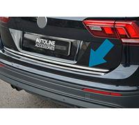 Garniture de hayon chromée pour Tiguan (2016+).