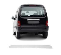Garniture de Hayon Coffre pour Citroen Berlingo 1996-2008 acier inox