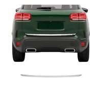 Garniture de Hayon Coffre pour Citroen C5 Aircross 2018-2025 acier inox
