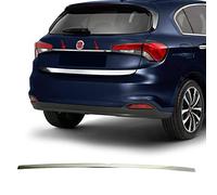 Garniture de Hayon Coffre pour Fiat Tipo 2016-2025 Kombi acier inox