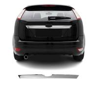 Garniture de Hayon Coffre pour Ford Focus II 2008-2011 acier inox