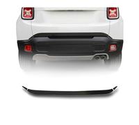 Garniture de Hayon Coffre pour Jeep Renegade 2014-2021 Carbone 3 Pcs