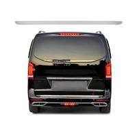 Garniture de Hayon Coffre pour Mercedes Vito W447 2014-2025 Acier INOX