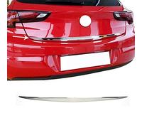 Garniture de Hayon Coffre pour Opel Astra K 2015-2019 Acier INOX