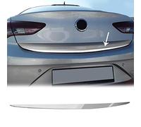 Garniture de Hayon Coffre pour Opel Insignia B 2017-2025 Acier INOX