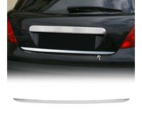 Garniture de Hayon Coffre pour Peugeot 207 2006-2015 Acier INOX