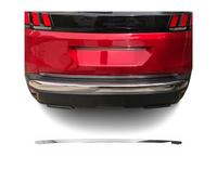Garniture de Hayon Coffre pour Peugeot 3008 2016-2023 Acier INOX