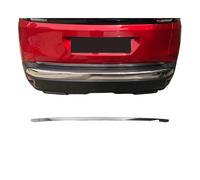 Garniture de Hayon Coffre pour Peugeot 3008 2016-2023 Acier INOX