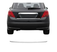 Garniture de Hayon Coffre pour Peugeot 308 2007-2015 Acier INOX