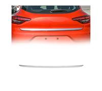 Garniture de Hayon Coffre pour Renault Clio V 2019-2021 acier inoxydable