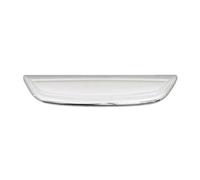 Garniture de Hayon Coffre pour Renault Trafic II 2001-2014 acier inox