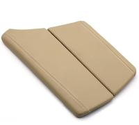 Garniture de la console centrale Housse de protection pour accoudoir voiture pour BMW Série 5 2010-2017(Armrest Cover Beige)