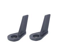 Garniture de languette de moteur de bateau 61N 45371 00, garniture de languette de moteur hors-bord en plastique à faible bruit pour moteur hors-bord 2 temps 30HP