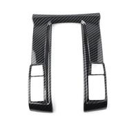 Garniture De Levier De Vitesse En Fibre De Carbone ABS Pour Civic X 2016 2017 2018 2019 2020 Conduite À Droite Uniquement MENSUNUBNM