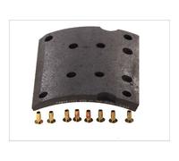 Garniture de mâchoire de frein ROULUNDS 65212400A8