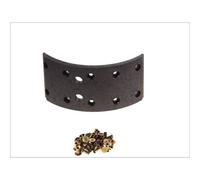 Garniture de mâchoire de frein ROULUNDS RL001674N10G4