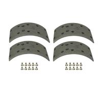 Garniture de mâchoire de frein ROULUNDS RL001674N20G4