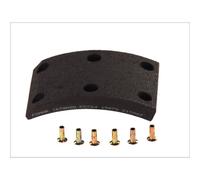 Garniture de mâchoire de frein ROULUNDS RL001678N20A8