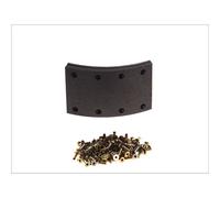 Garniture de mâchoire de frein ROULUNDS RL001774N00A8