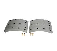 Garniture de mâchoire de frein ROULUNDS RL001850N00A8