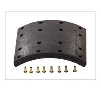 Garniture de mâchoire de frein ROULUNDS RL001950N20A4