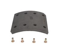 Garniture de mâchoire de frein ROULUNDS RL011806N00A8