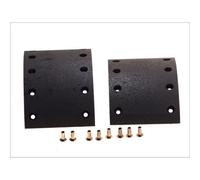 Garniture de mâchoire de frein ROULUNDS RL202010A4