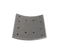 Garniture de mâchoire de frein ROULUNDS RL206520A8