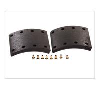 Garniture de mâchoire de frein ROULUNDS RL208420A8
