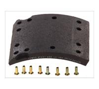 Garniture de mâchoire de frein ROULUNDS RL209500A8