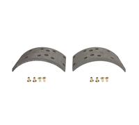 Garniture de mâchoire de frein SBP 07-L17280-N10