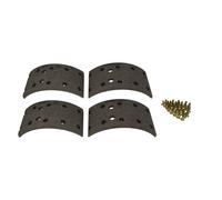 Garniture de mâchoire de frein SBP 07-L17280-N20B