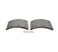 Garniture de mâchoire de frein SBP 07-L19036-N00