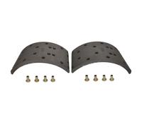 Garniture de mâchoire de frein SBP 07-L19503-N00