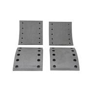 Garniture de mâchoire de frein TEXTAR 19032 2000 0 8 T099