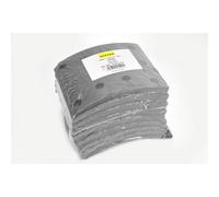 Garniture de mâchoire de frein TEXTAR 19494 1700 0 8 T088