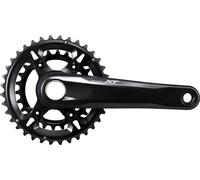 Garniture de manivelle Shimano, équipement:Garniture de manivelle DEORE XT FC-M8100-2 2x12 170 mm