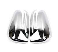 Garniture De Moulage Chromé ABS De Couverture De Rétroviseur Latéral De Classe Pour Mercedes Pour Benz W176 A W246 B C117 CLA W221 S GLA
