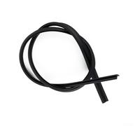 Garniture de moulage de rechange pour pare-brise 73150SNA003 pour hodna Civic 2006 2011 Joint en caoutchouc supérieur avant OEM Fit